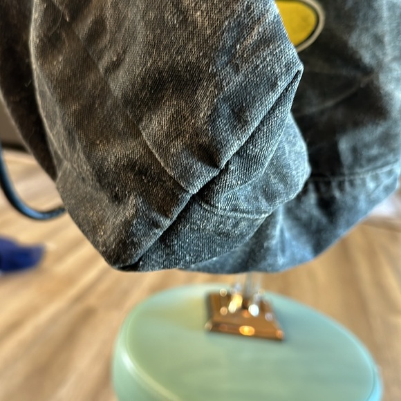 Mickey unlimited tote, black denim, distressed with full body, Mickey Mouse - Picture 5 of 9